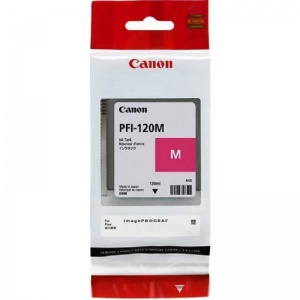 Картридж оригинальный Canon PFI-120 (130 мл) пурпурный (2887C001)
