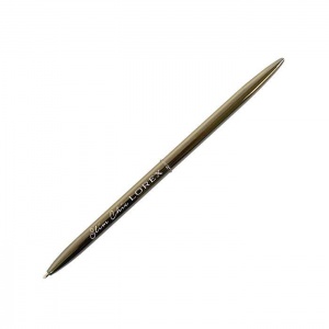 Ручка шариковая автоматическая Lorex Contour Love Slim Chic (0.7мм, синий цвет чернил, поворотный механизм, круглый корпус) 32шт.