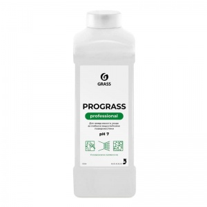 Промышленная химия Grass Prograss, 1л, универсальное чистящее средство, концентрат (125336)