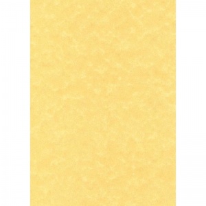 Дизайнерская бумага Decadry "Пергамент золотой" (А4, 95г) 25шт.