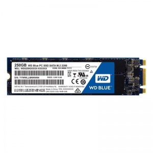 Накопитель SSD M.2 2280 250Gb WD Blue (WDS250G2B0B)