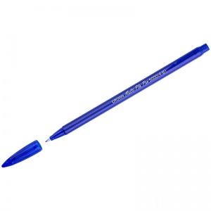 Ручка капиллярная Crown MultiPla (0.3мм) синяя, 12шт. (CMP-5000)