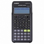 Калькулятор научный Casio FX-82ES PLUS (12-разрядный) черный (FX-82ES PLUS)
