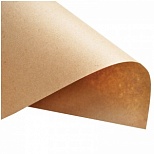 Крафт-бумага упаковочная OfficeSpace, в рулоне, 420мм x 20м, 78 г/кв.м (293714)