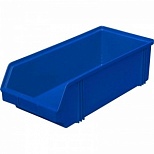Ящик (лоток) универсальный, полипропилен, 500x230x150мм, синий