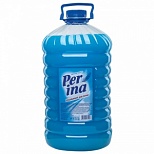 Кондиционер-ополаскиватель для белья Perina "Морозная свежесть", 5л, бутыль пэт, 1шт. (PR-10)