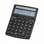 Калькулятор настольный Citizen ECC-310 (12-разрядный) черный (ECC-310)