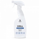Промышленная химия Grass Grill Professional, 600мл, для чистки грилей и духовых шкафов