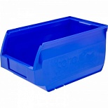 Ящик (лоток) универсальный Verona, полипропилен, 250х150х130мм, синий