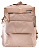 Рюкзак школьный Lorex Ergonomic M8 Dust Brown, 16л, 39х30х14см, 1 отделение, молния, для девочек