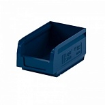 Ящик (лоток) универсальный I Plast Logic Store, полипропилен, 165x100x75мм, синий