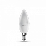 Лампа светодиодная Ergolux (11Вт, Е14, свеча) холодный белый, 1шт.