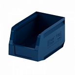 Ящик (лоток) универсальный I Plast Logic Store, полипропилен, 250x150x130мм, синий
