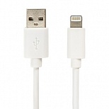 Кабель USB2.0 Sonnen, USB-A - Lightning, 1м, 4шт. (513559)