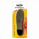 Щетка для обуви Salton ворсовая, для гладкой кожи (201751/96)