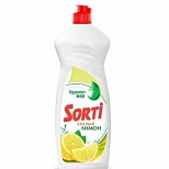 Средство для мытья посуды Sorti "Лимон", 900г (1822-3)