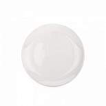 Тарелка десертная Luminarc "Дивали" 190мм, стеклянная, белая (D7358), 24шт.
