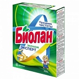 Стиральный порошок-автомат Биолан "Эконом Эксперт", 350г (380-4)