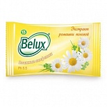 Салфетки влажные Belux mix, 15шт.