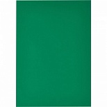 Обложка для переплета А4 ProMEGA Office, 280мкм, пластик, непрозрачный зеленый, 100шт.