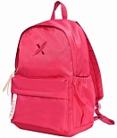 Рюкзак школьный Lorex Ergonomic M7 Pinky Violet 20л, Розовый, 45х30х15см, 1 отделение, универсальный