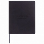 Дневник школьный универсальный Brauberg Latte, черный, 48 листов, кожзам (105444), 36шт.