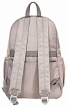 Рюкзак школьный Lorex Ergonomic M7 Ashy Grey 20л, Серый, 45х30х15см, 1 отделение, универсальный