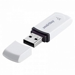 Флэш-диск USB 32Gb SmartBuy Paean (SB32GBPN-W)