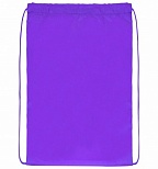 Мешок для обуви 1 отделение Creativiki, 42х34см, фиолетовый, универсальный (МО-БМФИО)