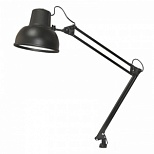 Светильник Трансвит Бета-К МС (лампа накаливания, Е27, 60Вт) черный