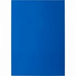 Обложка для переплета А4 ProMEGA Office, 250 г/кв.м, картон, синий глянцевый, 100шт.