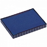Штемпельная подушка сменная OfficeSpace (для BSt_40495, BSt_40491, BSt_40489, синяя) (BRp_40475)