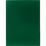 Папка файловая 100 вкладышей Attache (А4, пластик, 35мм, 600мкм) зеленая (065-100Е), 20шт.