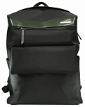 Рюкзак школьный Lorex Ergonomic M8 Dark Green, 24л, 46х32х16см, 1 отделение, универсальный