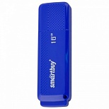Флэш-диск USB 16Gb SmartBuy Dock, синий (SB16GbDK-B)