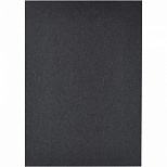 Обложка для переплета А4 ProMEGA Office, 250 г/кв.м, картон, черный металлик, 100шт.