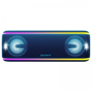 Акустическая система Sony SRS-XB41L, беспроводная Bluetooth, цвет синий