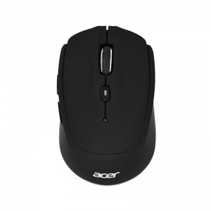 Мышь оптическая беспроводная Acer OMR050, черная