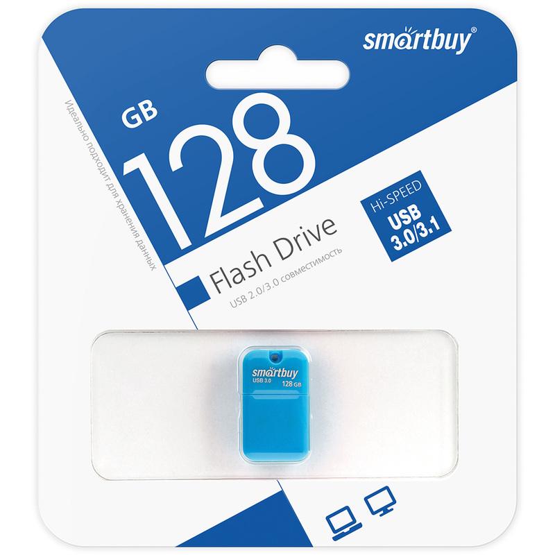 Флэш-диск USB 128Gb SmartBuy Art (SB128GBAB-3)