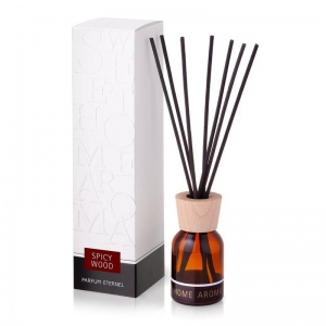 Аромадиффузор с палочками Parfums Eternel Spicy Wood 60мл