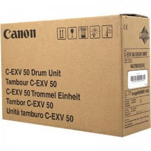 Барабан оригинальный Canon C-EXV50 (35500 страниц) черный (9437B002)