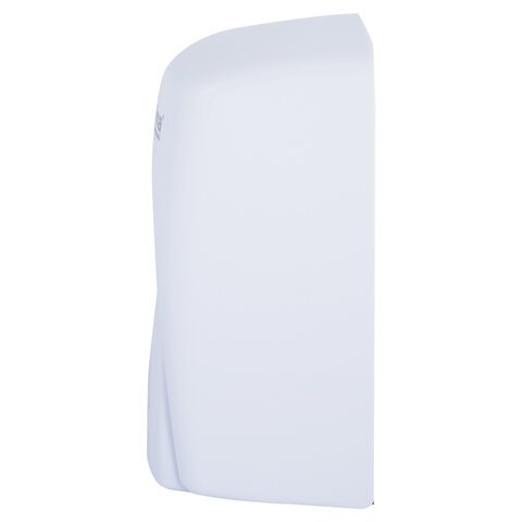 Диспенсер для жидкого мыла Лайма Professional, наливной, 1000мл, белый, ABS-пластик (605782)