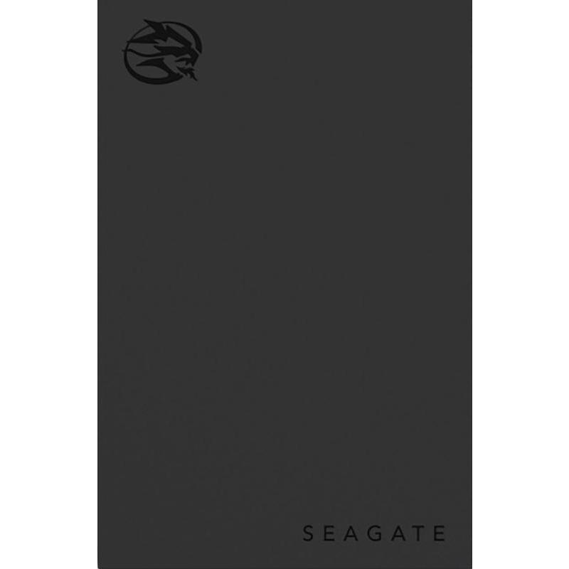 Внешний жесткий диск Seagate Firecuda Gaming, 2Тб, черный (STKL2000400)