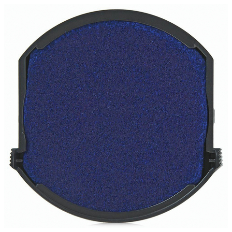 Штемпельная подушка сменная Trodat 6/4642 (синяя, для Trodat 4642) (91312), 10шт.