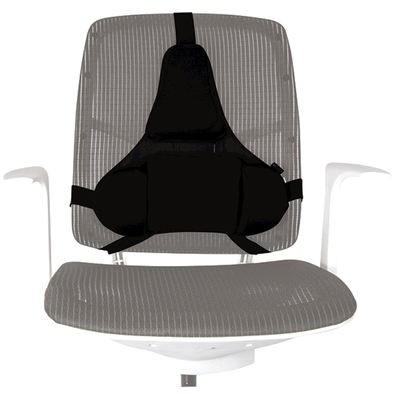 Накладка-подушка для кресла Fellowes PRO, для офиса (FS-80418)