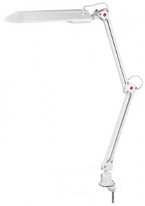 Светильник Эра NL-201 (люмин.лампа, G23, 11Вт) белый