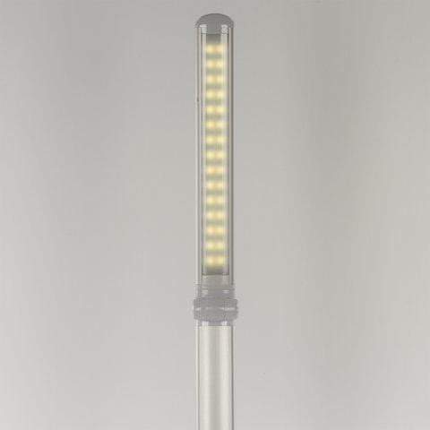Светильник Sonnen PH-3609 (светодиодная лампа, 9Вт, алюминий) серебристый (236688)