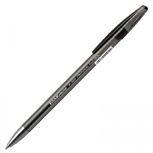 Ручка гелевая Erich Krause R-301 Original Gel (0.4мм, черный) 1шт. (42721)