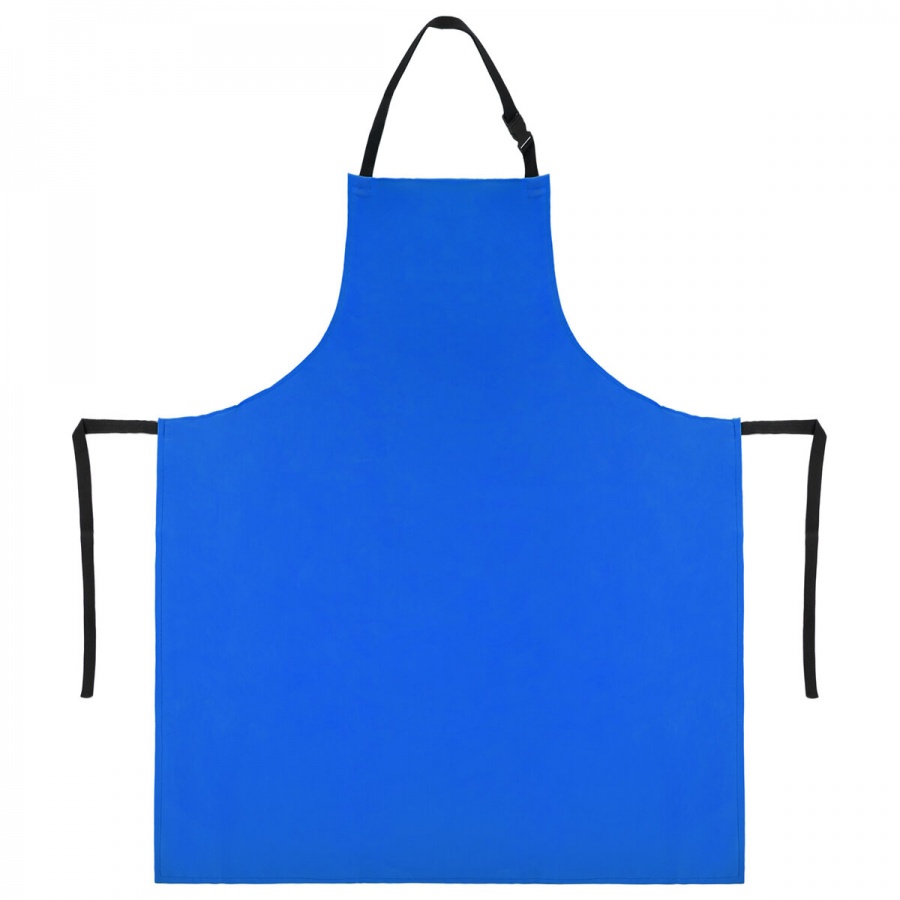 Фартук защитный из винилискожи КЩС Грандмастер, объем груди 116-124, рост 164-176, синий (610872), 20 уп.