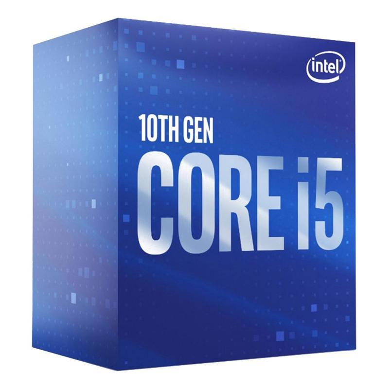 Процессор Intel Core i5 10600K Box (BX8070110600K SRH6R)